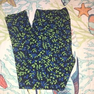 LuLaRoe TC Leggings